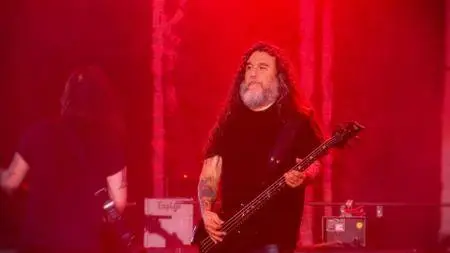 Slayer - Repentless - Live At Wacken 2014 (2015) [Blu-ray]