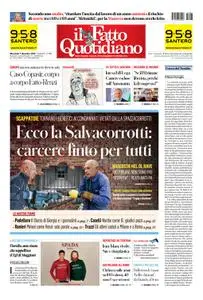 Il Fatto Quotidiano - 7 Dicembre 2022