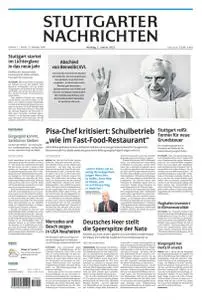 Stuttgarter Nachrichten  - 02 Januar 2023