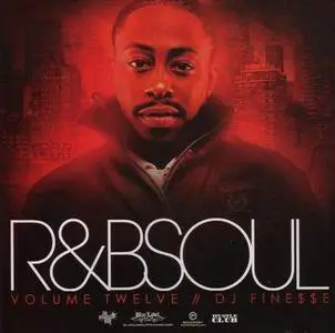 VA-DJ Finesse - RnB Soul Vol.12 (2008)