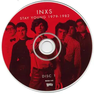 INXS - Stay Young 1979–1982: The Complete 'Deluxe Years' (2002)