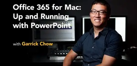 Learn PowerPoint for Office 365 for Mac: The Basics