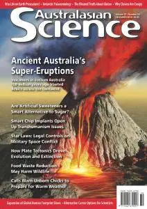 Australasian Science - December 2016
