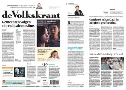 De Volkskrant – 11 oktober 2018