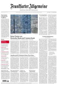 Frankfurter Allgemeine Zeitung F.A.Z. - 26. April 2019