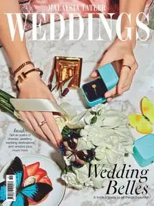 Malaysia Tatler Weddings - June 2019