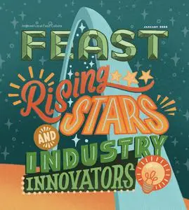 Feast Magazine - January 2023
