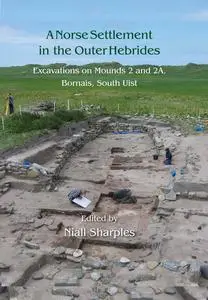 «A Norse Settlement in the Outer Hebrides» by Niall Sharples
