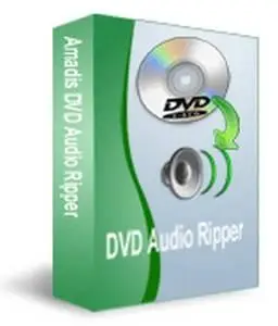 Amadis DVD Audio Ripper ver.2.0.5
