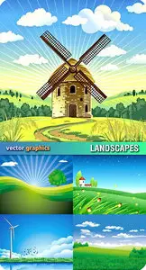 Vector Landscapes