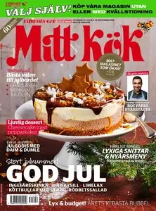 Mitt Kök - December 2015