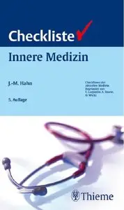 Checkliste Innere Medizin, 5. Auflage (repost)