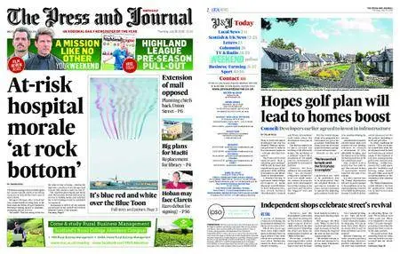 The Press and Journal North East – July 26, 2018