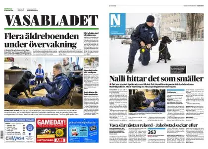 Vasabladet – 30.01.2019