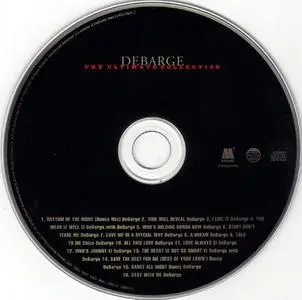 DeBarge - The Ultimate Collection (1997) {Motown}