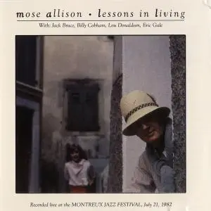 Mose Allison - Lessons in Living (Live at Montreux Jazz Festival) (1983/2006/2017) [Official Digital Download 24/192]