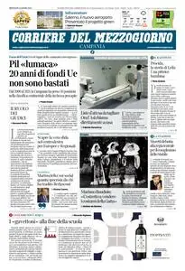 Corriere del Mezzogiorno Campania - 14 Giugno 2023