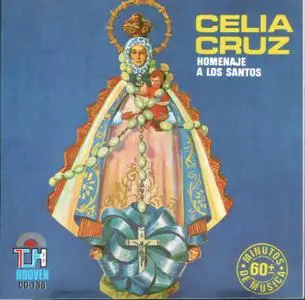 Celia Cruz  -  Homenaje a Los Santos  (1988)