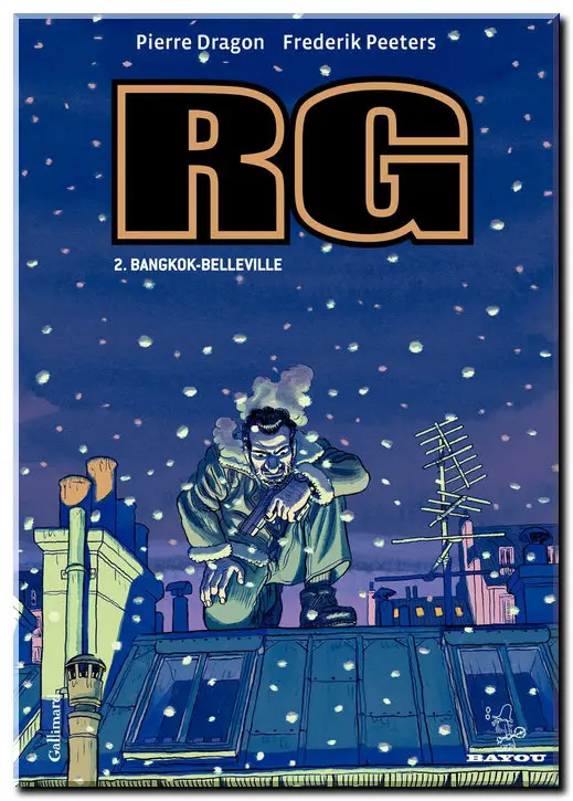 Dragon & Peeters - RG - Complet