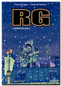 Dragon & Peeters - RG - Complet