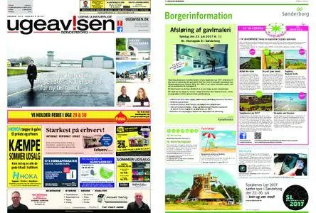 Ugeavisen Sønderborg – 18. juli 2017