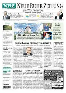 NRZ Neue Ruhr Zeitung Duisburg-Nord - 19. Mai 2018