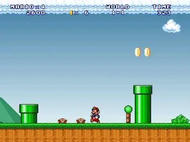  Super Mario 3 : Mario Forever