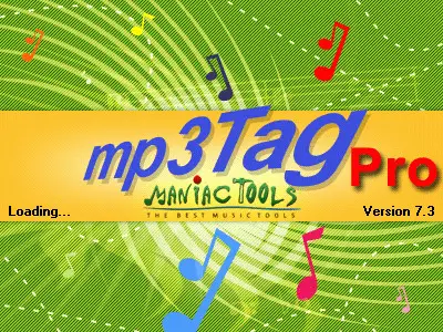 mp3Tag Pro 7.3 Build 528 Multilingual