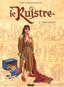 Le Ruistre - Tome 2 - Femme Aurimonde