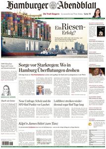 Hamburger Abendblatt - 31 August 2021