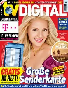 TV DIGITAL Entertain – 04 November 2016