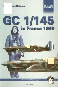 GC 1/145 in France 1940