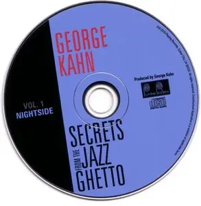 George Kahn - Secrets From The Jazz Ghetto (2010) [2CD] {BDF-2010}