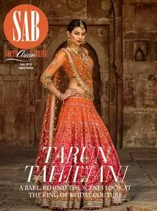  South Asian Bride - Fall 2013