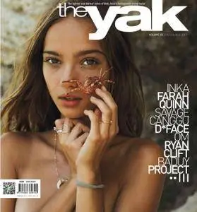 The Yak Magazine - June-July-August 2017