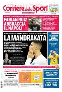 Corriere dello Sport Campania - 4 Luglio 2018