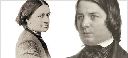 Great Masters: Robert and Clara Schumann - Their Lives and Music (Audiobook - TTC) (Repost)