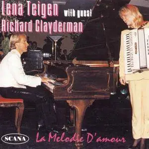 Richard Clayderman & Lena Teigen - La melodie d'amour (1995)