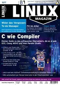 Linux-Magazin – November 2017