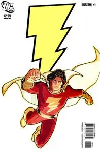 SHAZAM! 01 (2011) (Minutemen-Sha-Hic!