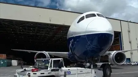 The Great Boeing 787 (2017)