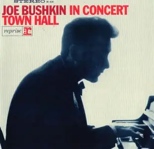 Joe Bushkin - In Concert, Town Hall (1964) {2013 Japan Jazz Best Collection 1000 Series, WPCR-27430}