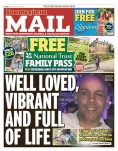 Birmingham Mail – April 21, 2023