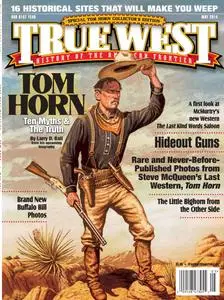 True West - May 2014