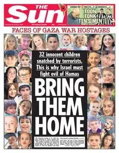 The Sun UK - 2 November 2023