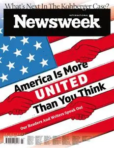 Newsweek International - January 19, 2024