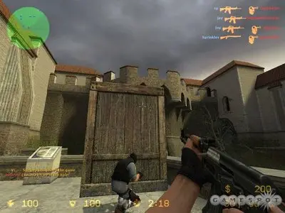 Counter-Strike: Source Final (2010) - by DiGiTALZONE