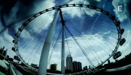 (Fr5) Superstructures Evolution : La grande roue (2011)