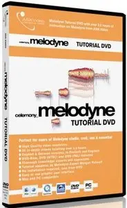 Ask Video - Celemony Melodyne Tutorial DVD