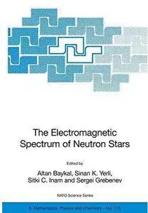 The Electromagnetic Spectrum of Neutron Stars